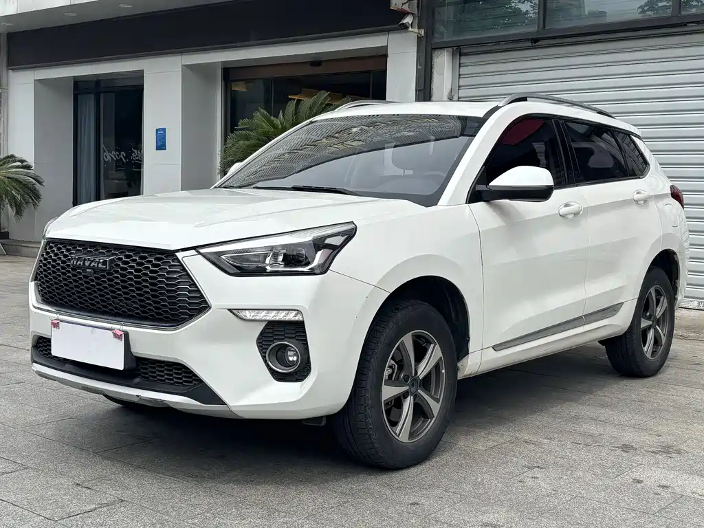 Haval H6 Coupe 2020