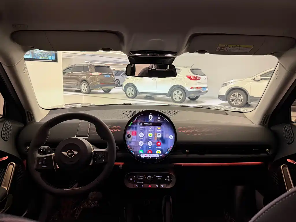 Mini Aceman 2024 E