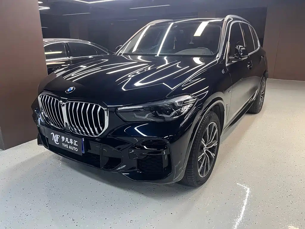 BMW X5 (Import) 2022