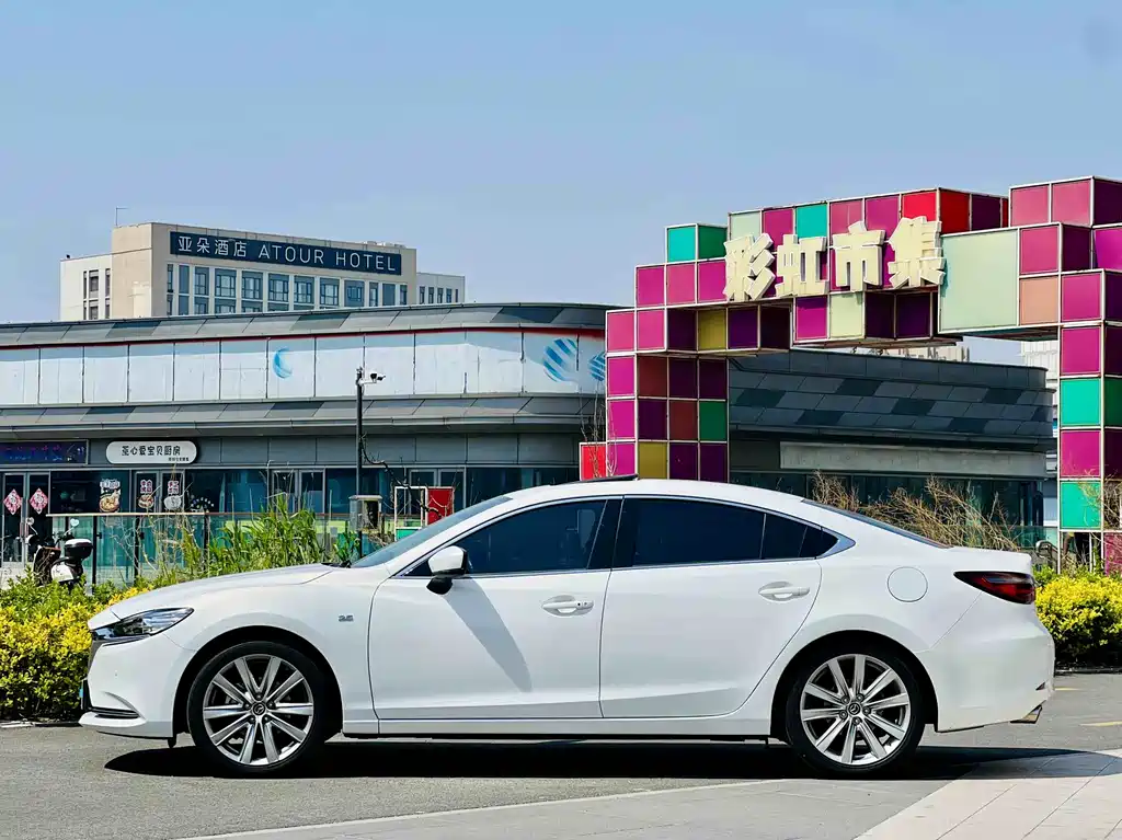 Mazda Atenza 2020 2.5L Sport