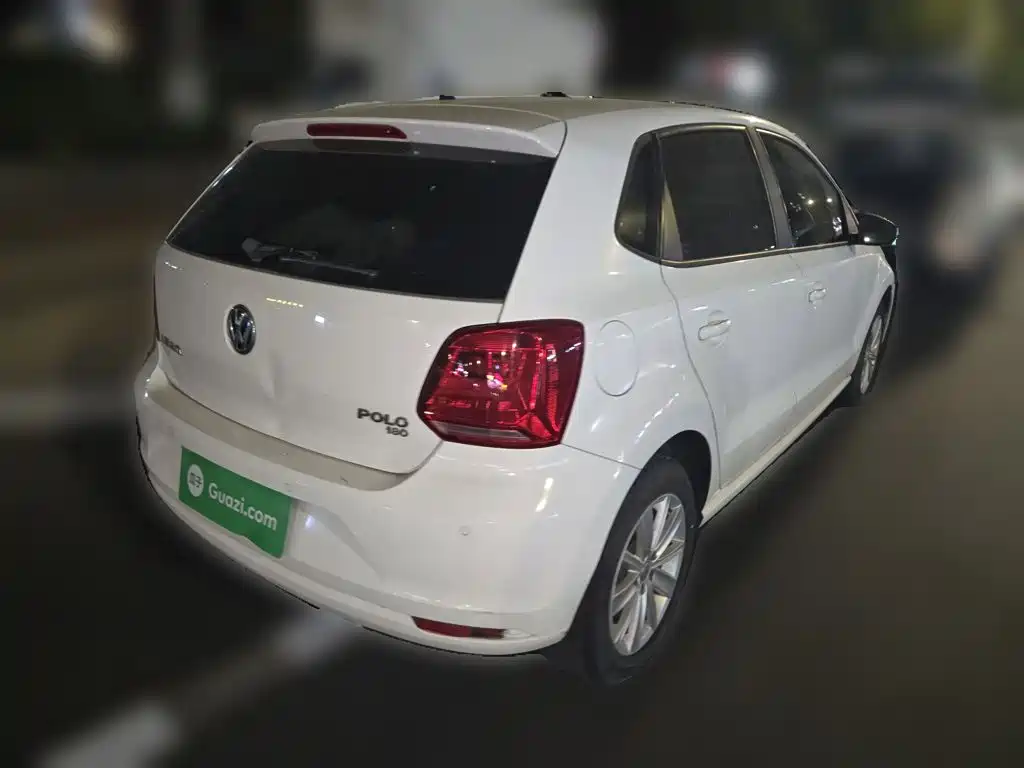 Volkswagen Polo — миниатюра 4