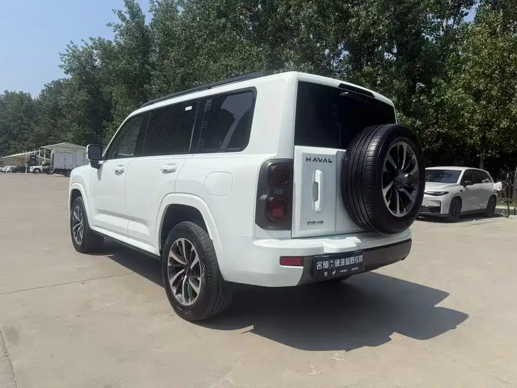 Haval H9 2024 2.4T
