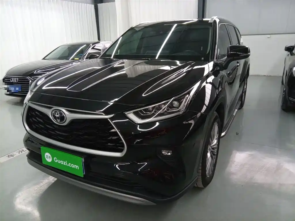 Toyota Highlander 2024