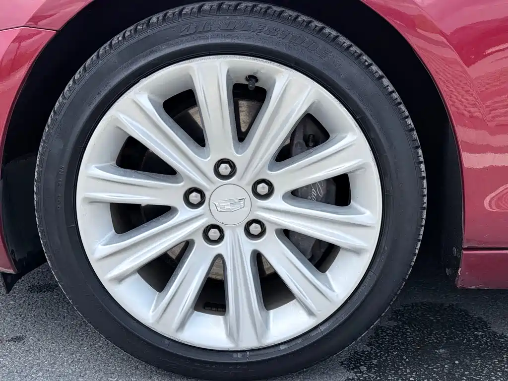 Cadillac ATS-L 2017 28T