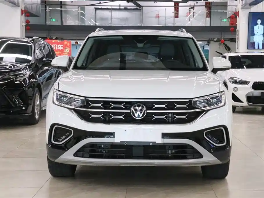 Volkswagen Tayron 2023 300TSI Luxury Plus