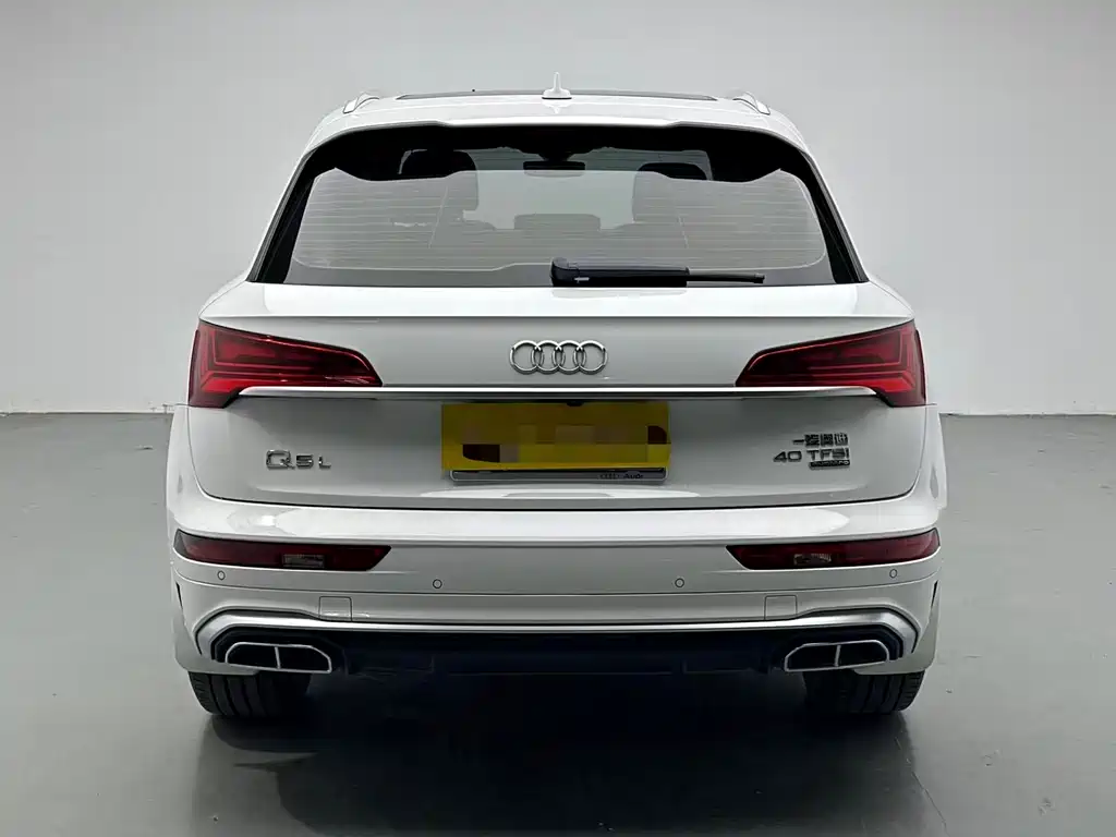 Audi Q5L — миниатюра 8