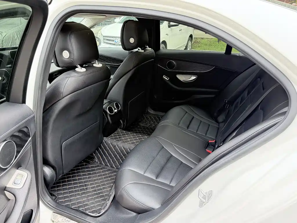 Mercedes-Benz C-Class C 2015 C 200 L Sport