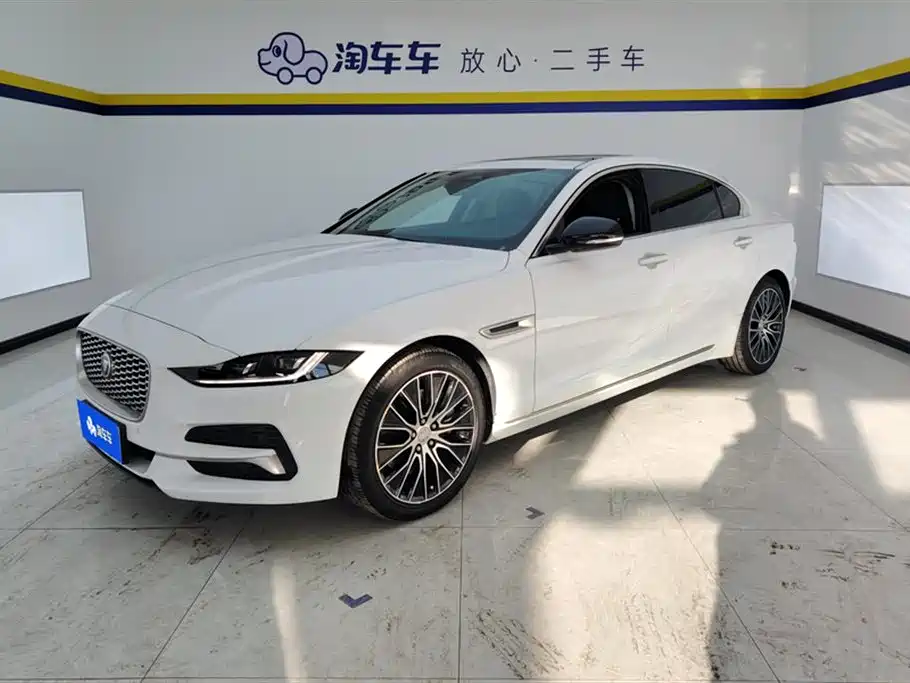 Jaguar XEL 2022