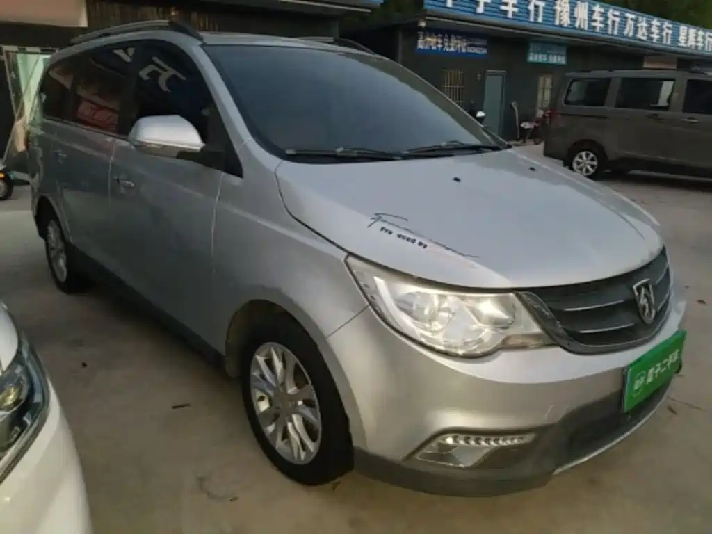 Baojun 730 — миниатюра 4