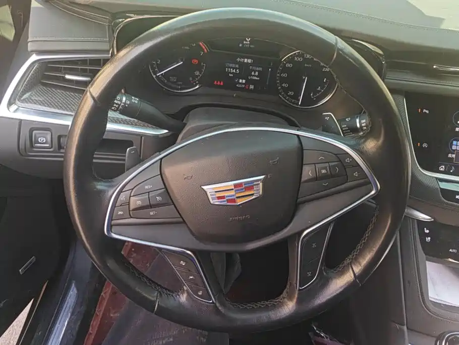 Cadillac XT5 — миниатюра 15