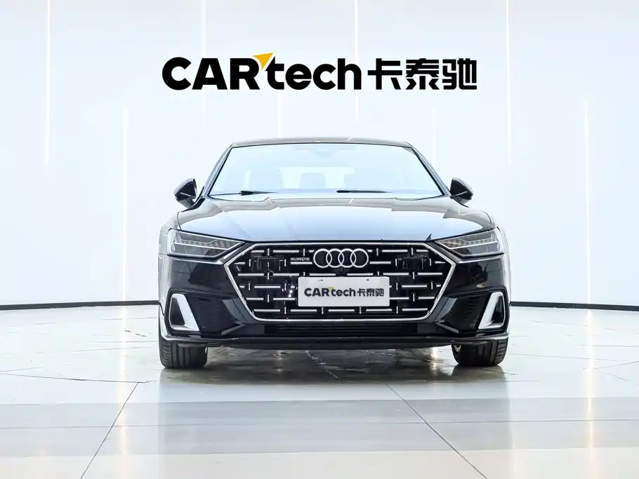 Audi A7L — миниатюра 2