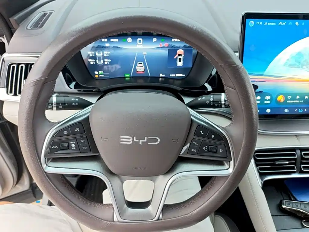 BYD PLUS New Energy — миниатюра 11