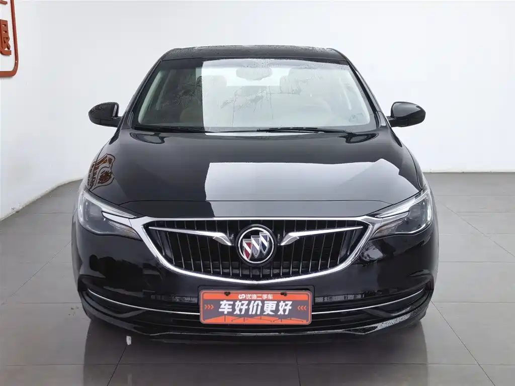 Buick Excelle 2019 18T AT Flagship V