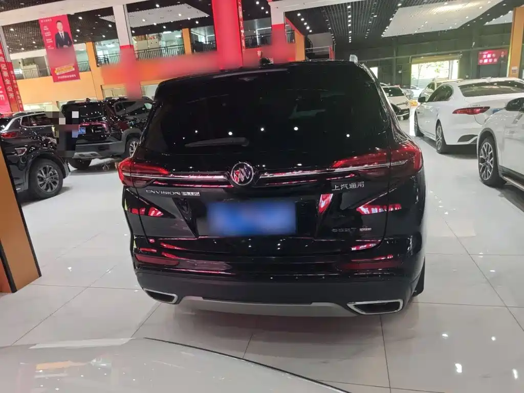Buick Envision Plus Plus 2023 Plus 652T мест Luxury
