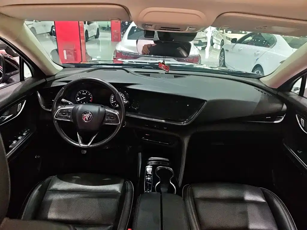 Buick Envision Plus — фотографии объявления, Фото 15