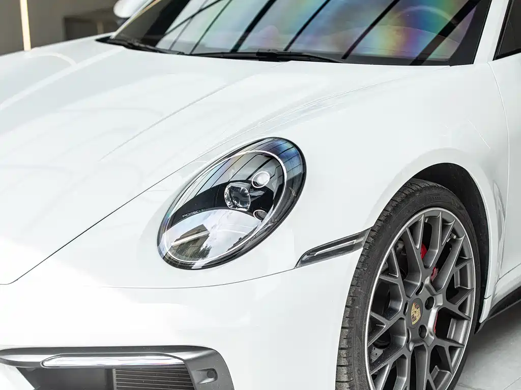 Porsche 911 2022 Carrera S 3.0T