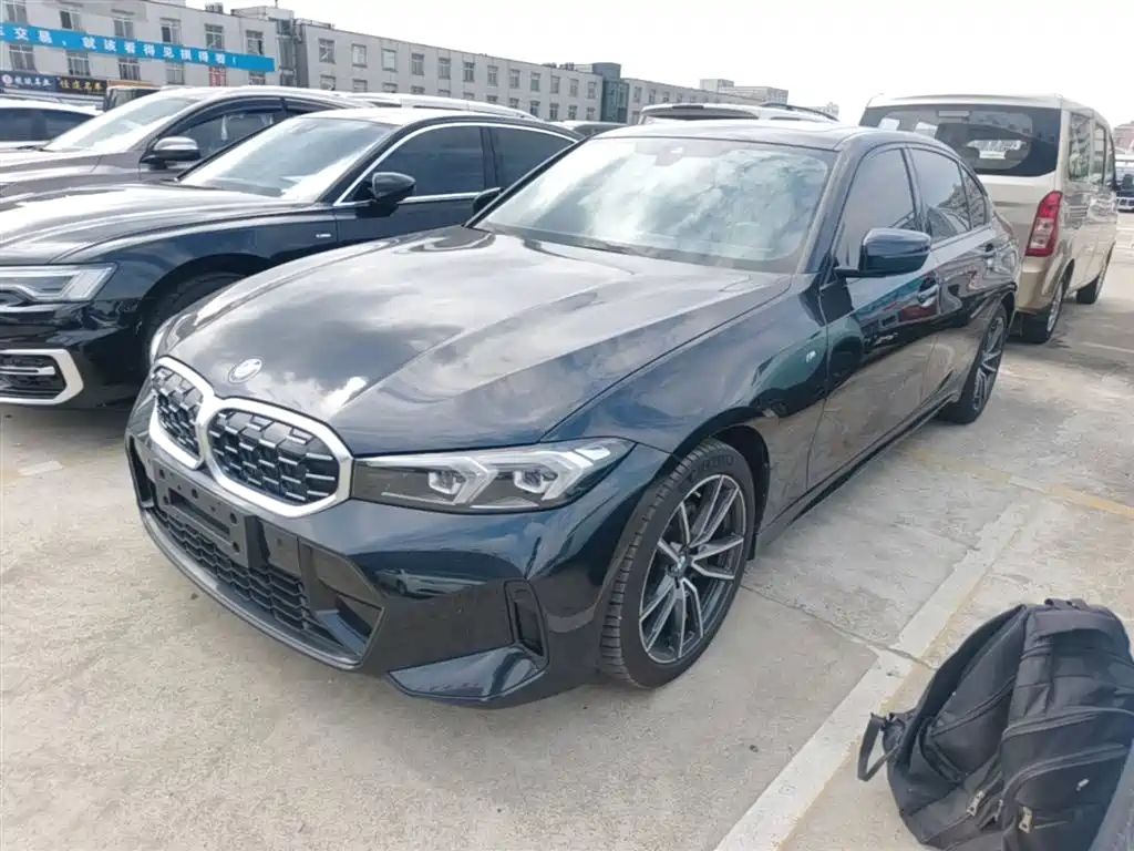 BMW 3 Series 2023