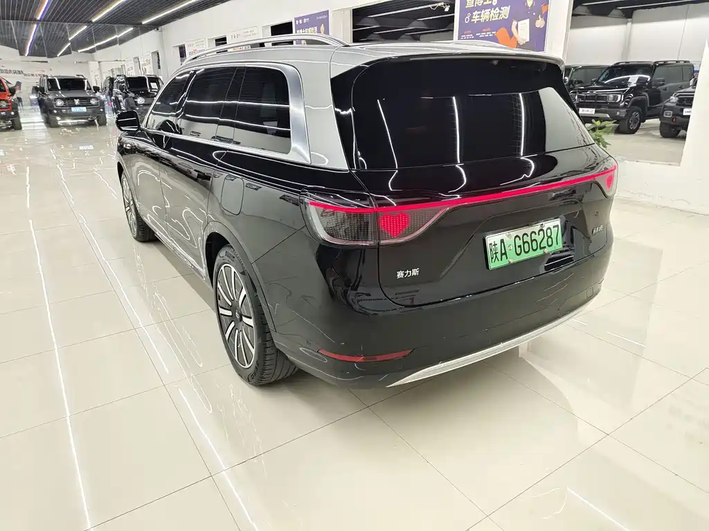 AITO AITO M9 — миниатюра 3