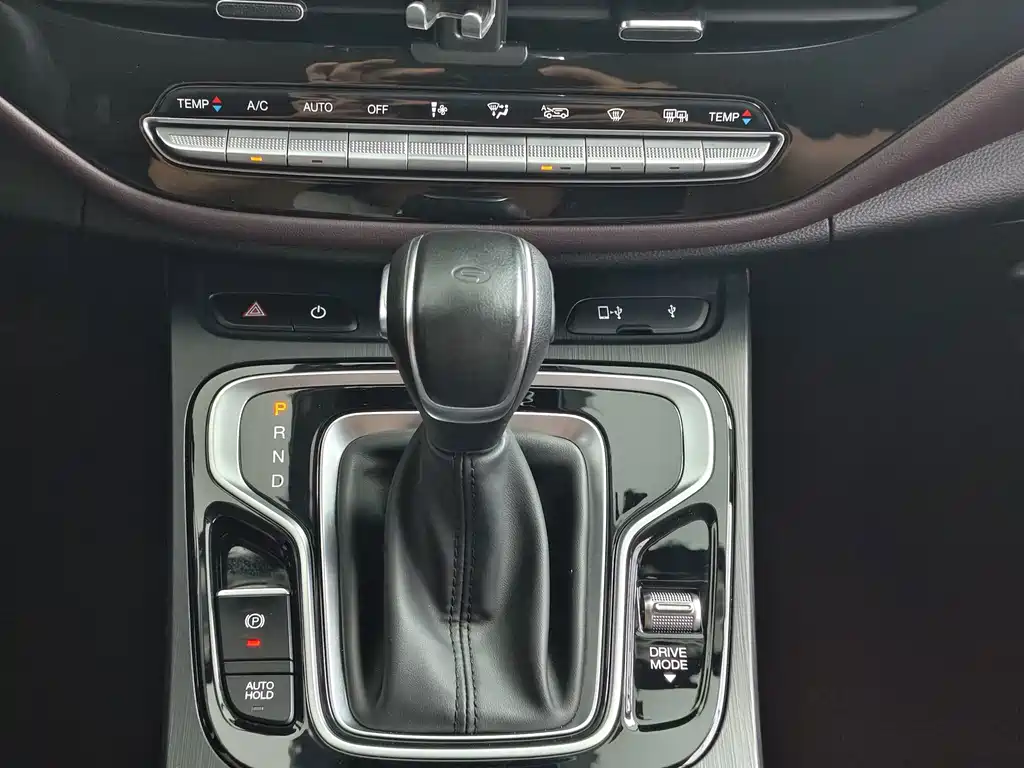 GAC Motor Trumpchi M6 — миниатюра 13