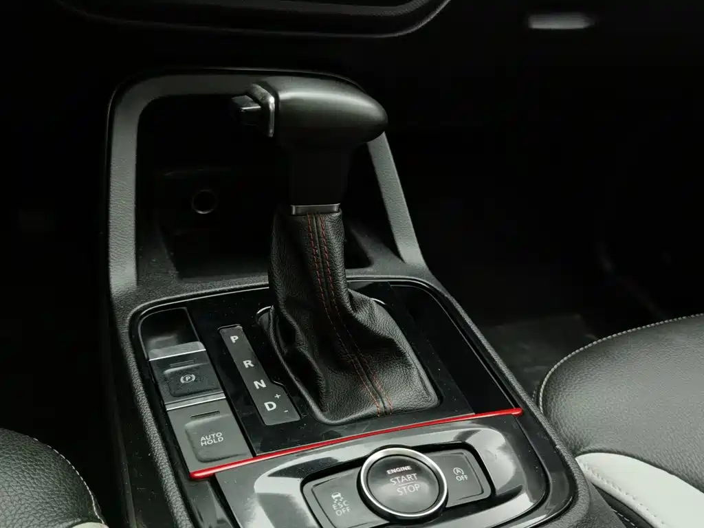 Qoros Qoros 5 — миниатюра 13