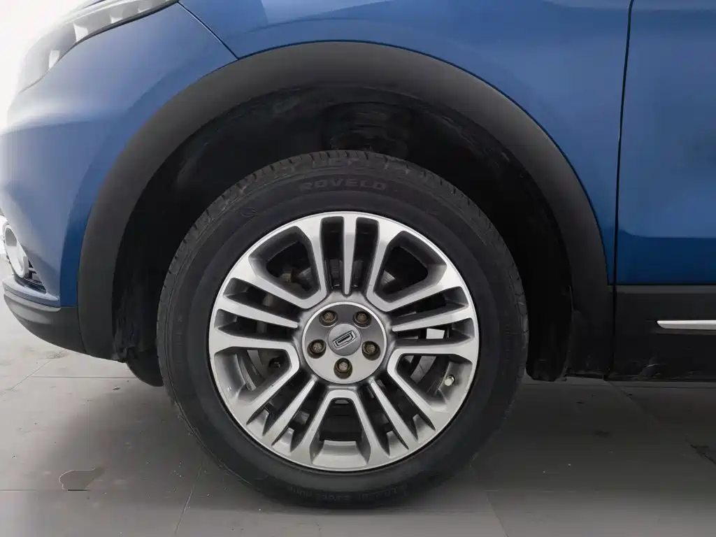Qoros Qoros 5 — миниатюра 17
