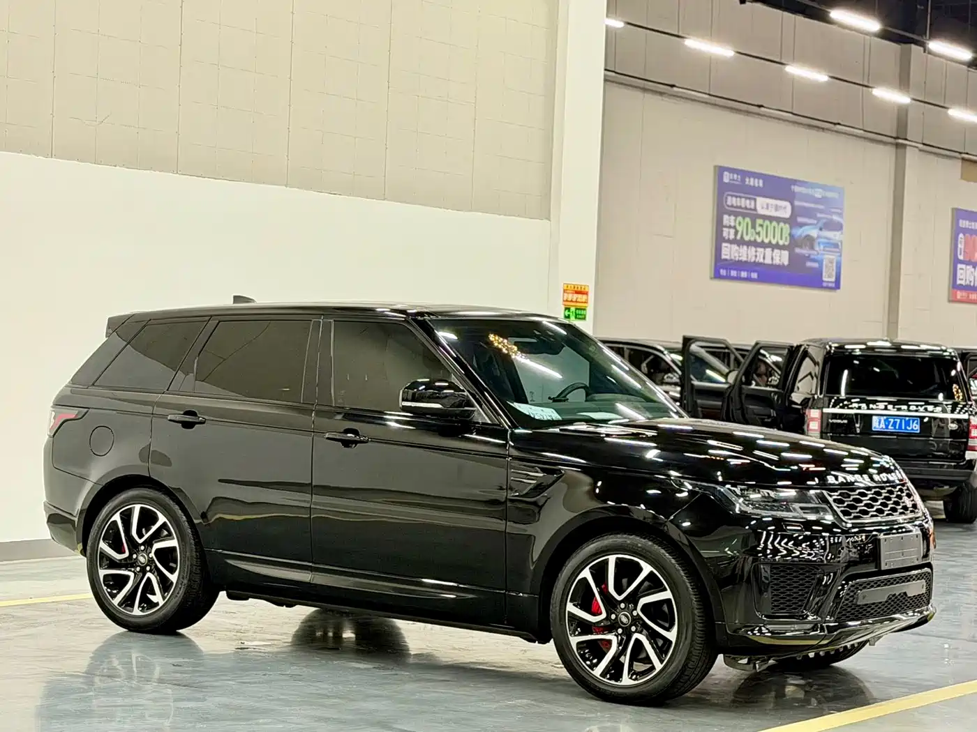 Land Rover Range Rover Sport