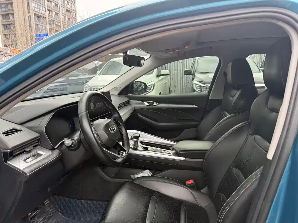 Geely Xingrui 2.0TD Luxury Type, фото 4
