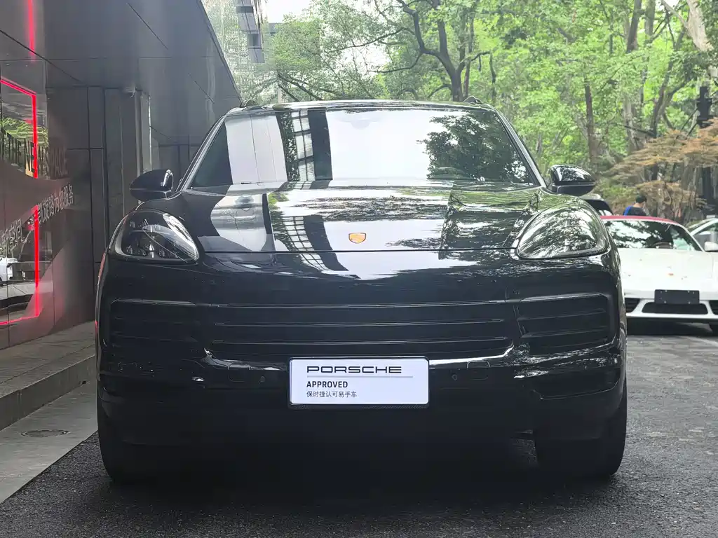 Porsche Cayenne 2019 Cayenne 3.0T