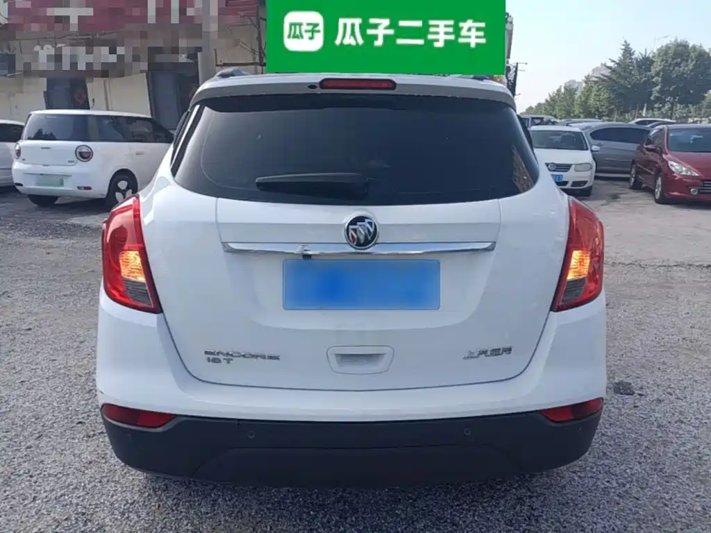 Buick Encore — миниатюра 6