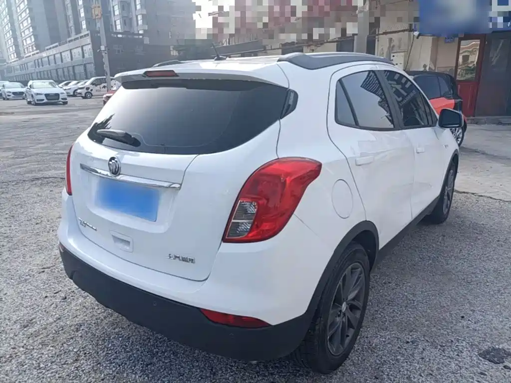 Buick Encore — миниатюра 7