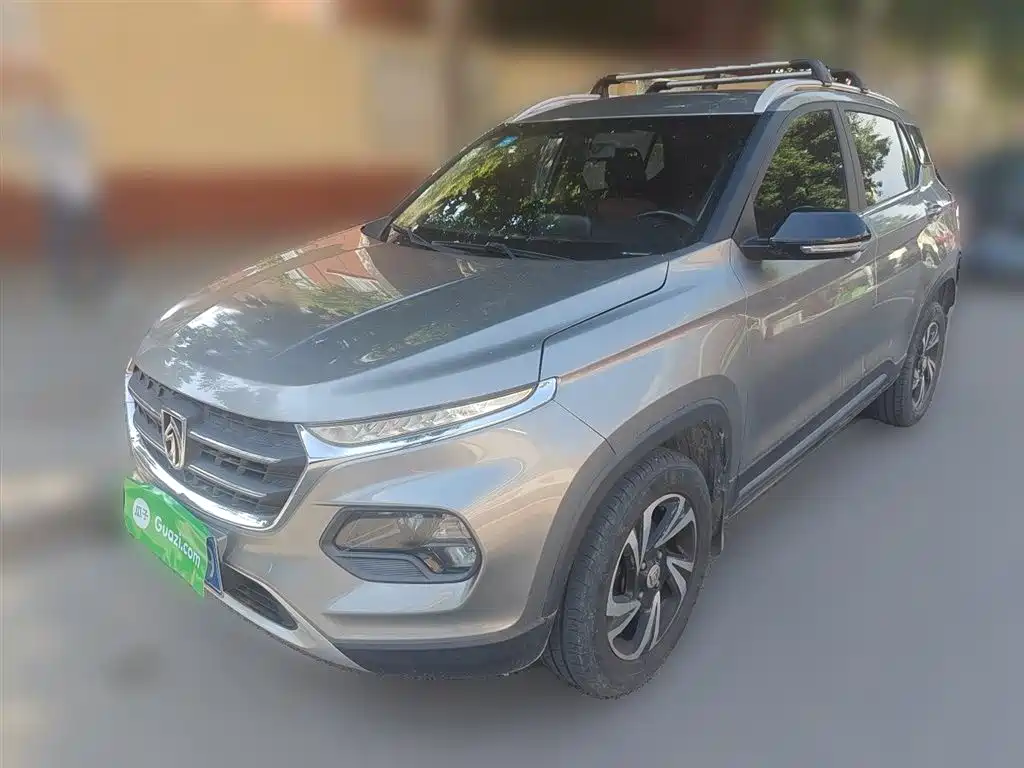 Baojun 510 2018
