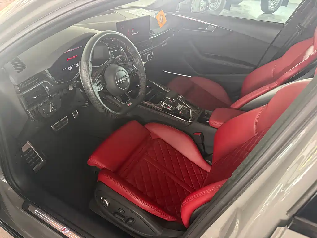 Audi S4 2020 S4 3.0TFSI