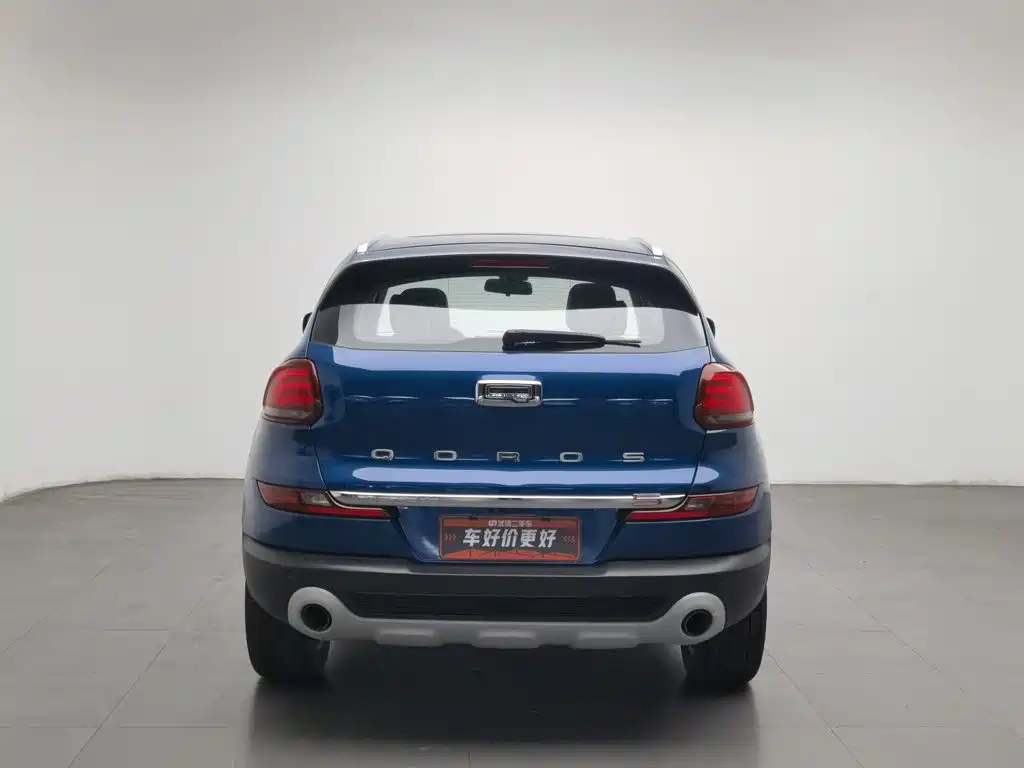 Qoros Qoros 5 — миниатюра 4