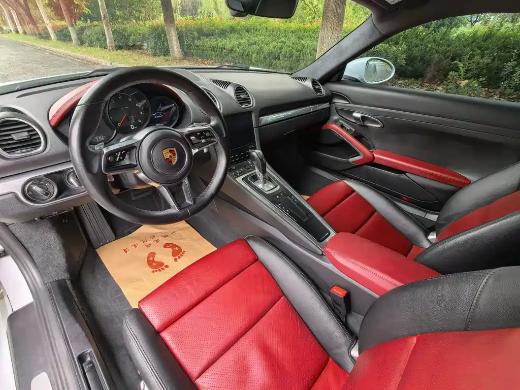 Porsche 718 — миниатюра 9