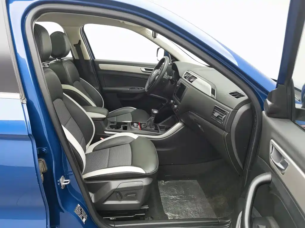 Qoros Qoros 5 — миниатюра 23