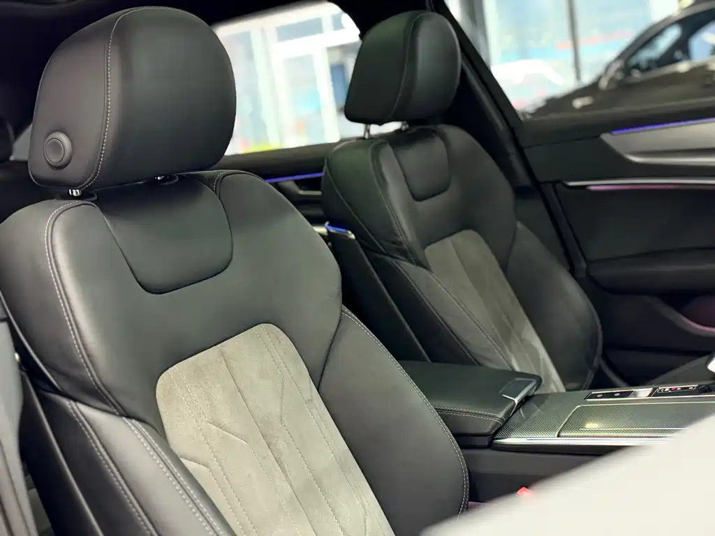 Audi A6L — миниатюра 15