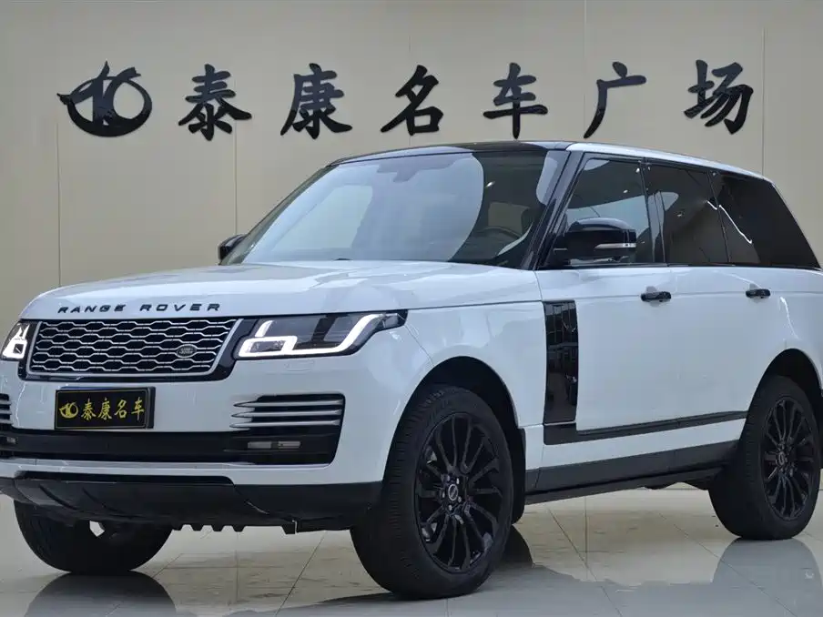 Купить Land Rover Range Rover