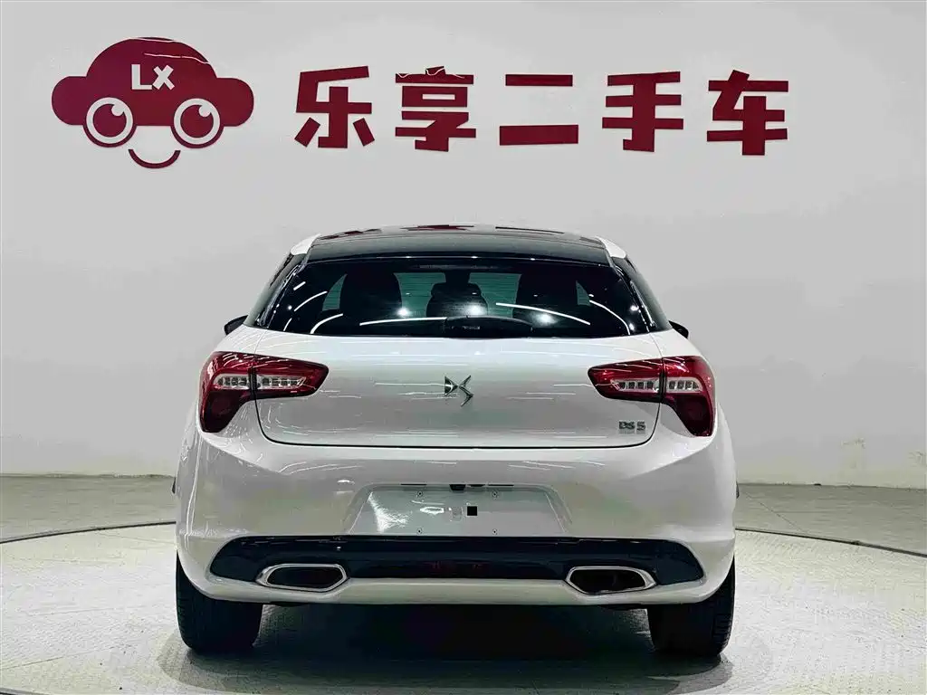 DS DS 5 — миниатюра 4