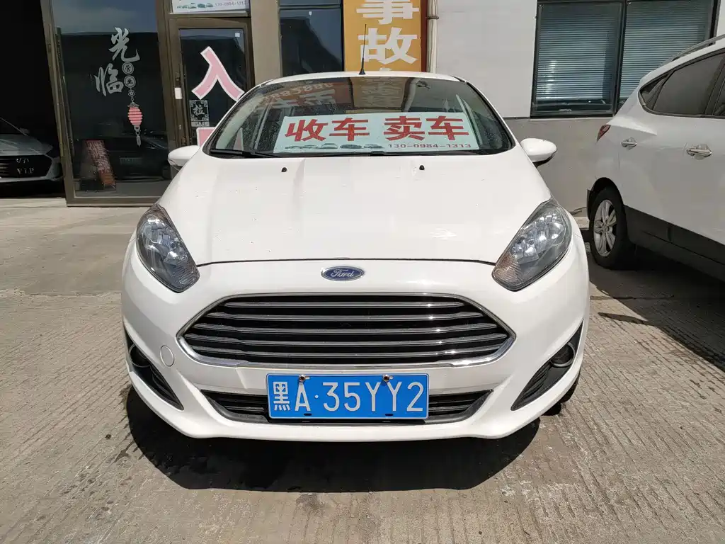 Ford Fiesta — миниатюра 2