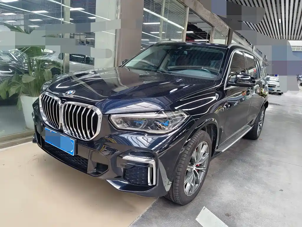 BMW X5 2022