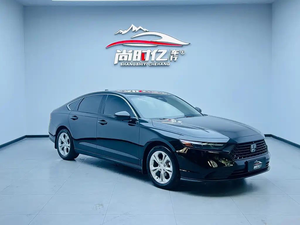 Honda Accord 2024 260TURBO Luxury
