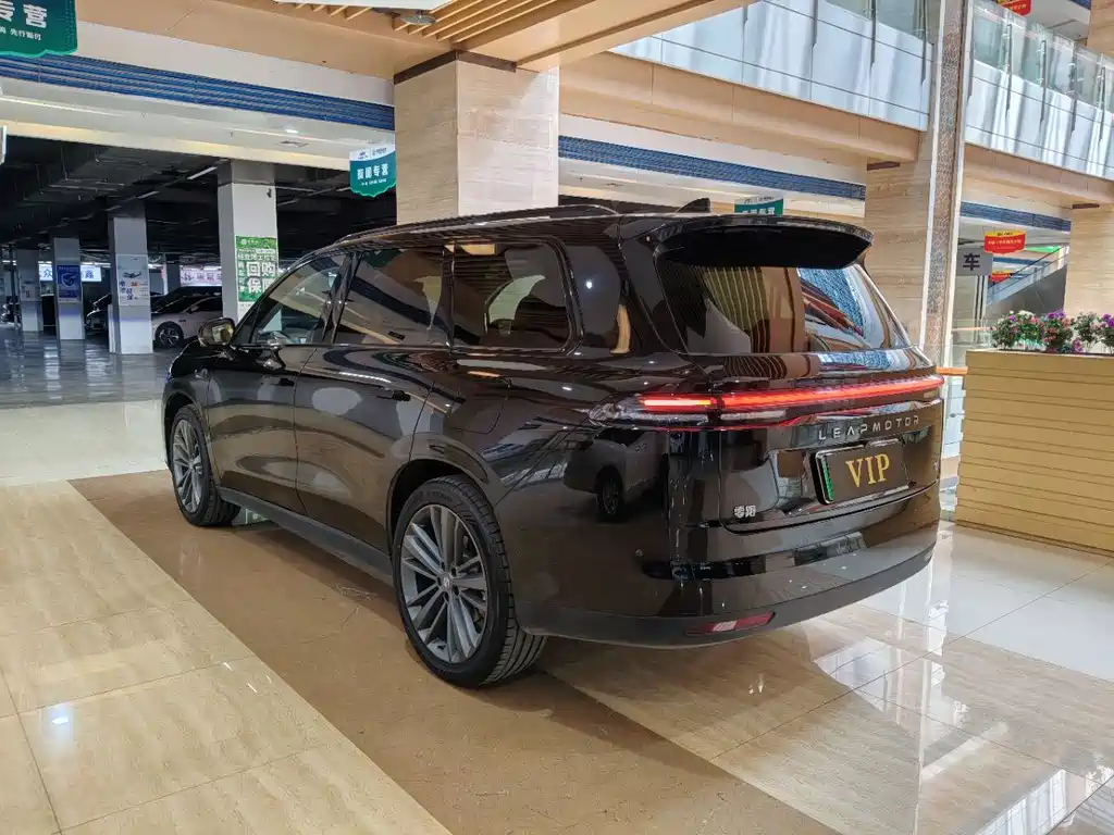 Leapmotor C16 2026 280 6 мест