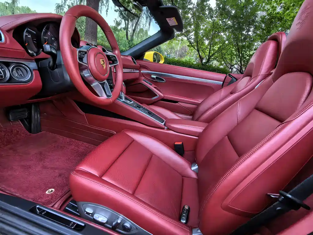 Porsche 718 — миниатюра 7