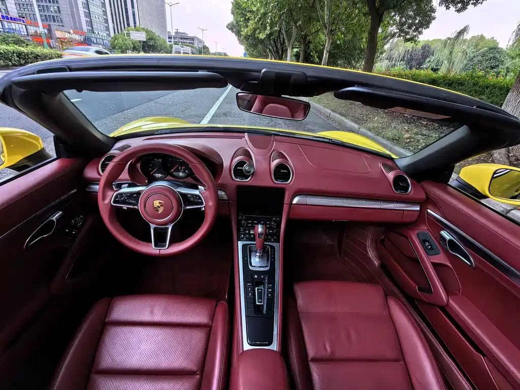 Porsche 718 — миниатюра 10