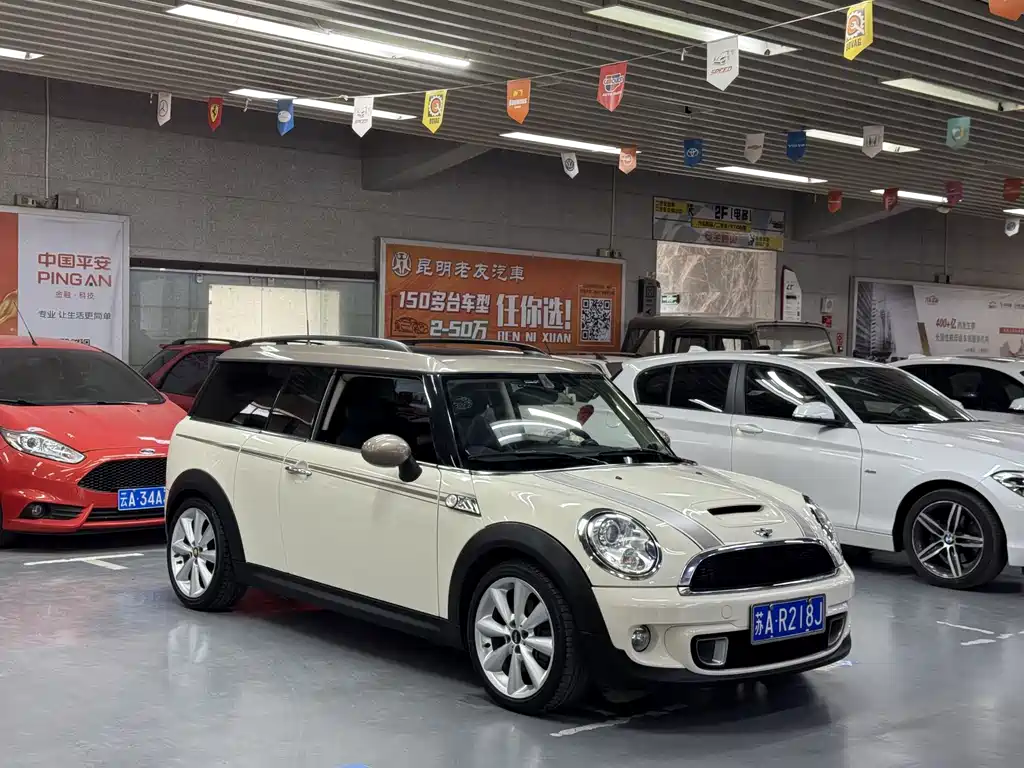 MINI Mini Clubman — миниатюра 4