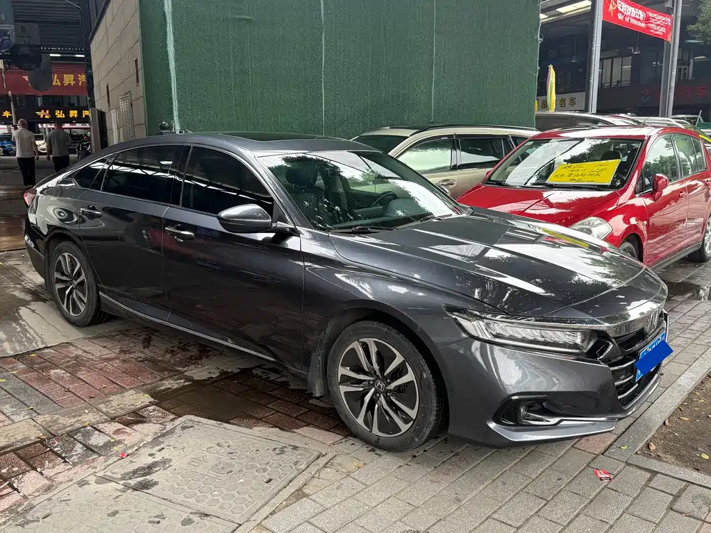 Honda Accord 2022