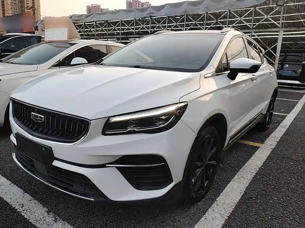 Geely Emgrand S