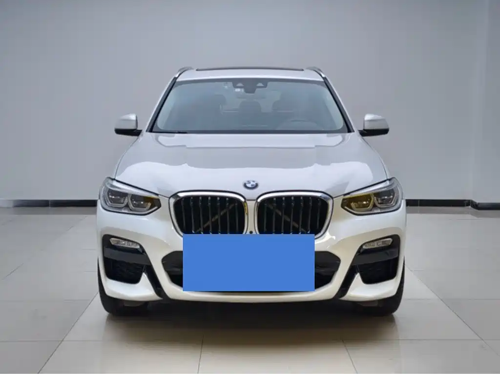 BMW X3 2019