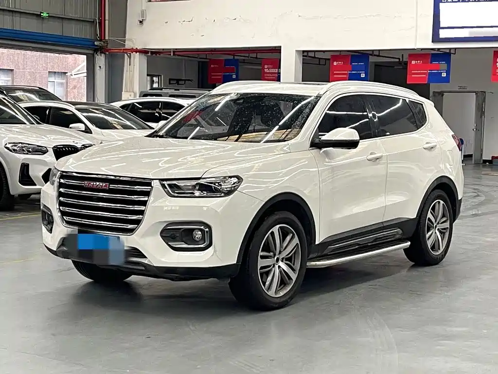 Haval H6 2018