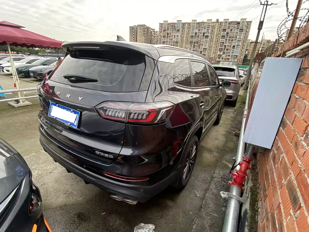 Chery Tiggo 8 PLUS — миниатюра 15
